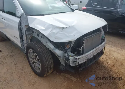 2017 GMC Acadia Sle-2 из США, поврежденный, VIN 1GKKNLLA1HZ270785